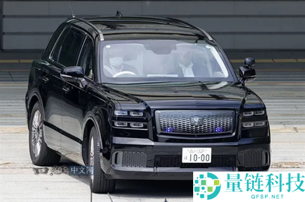 丰田“世纪SUV”：对标迈巴赫的豪华车型，售价仅十几万成日本辅弼新座驾