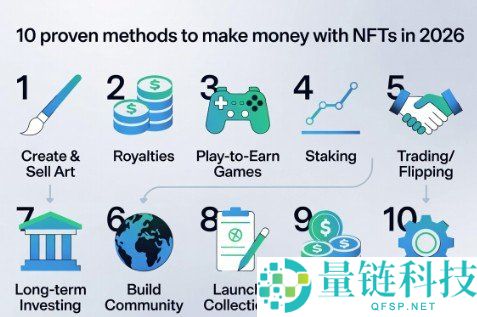 2026年NFT赚钱指南：10大实用策略与AI创作技巧