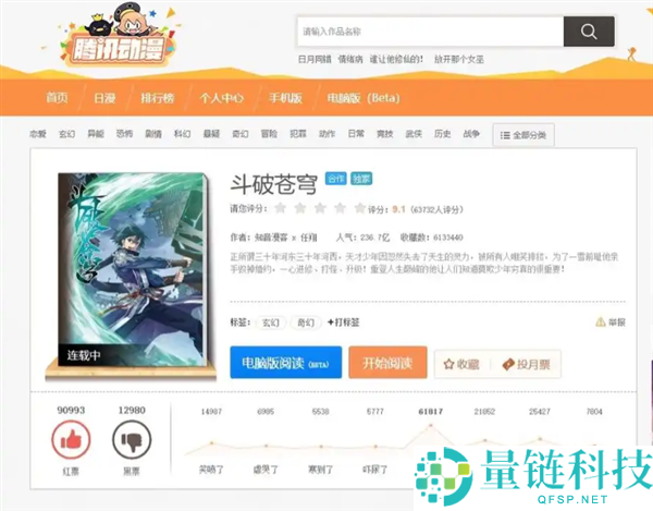 《斗破天穹》漫画连载15年正式完结：殒落天赋终成斗帝之位