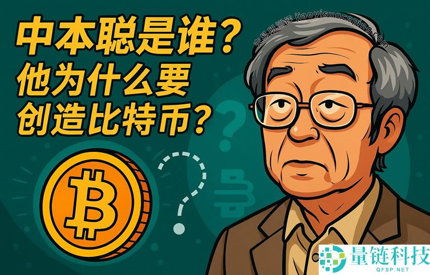 中本聪真实身份揭秘：他为何创造比特币？深度解析比特币起源
