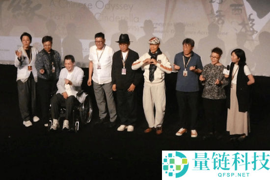 李健仁坐轮椅观影：早年中风导致半身不遂的如花演员