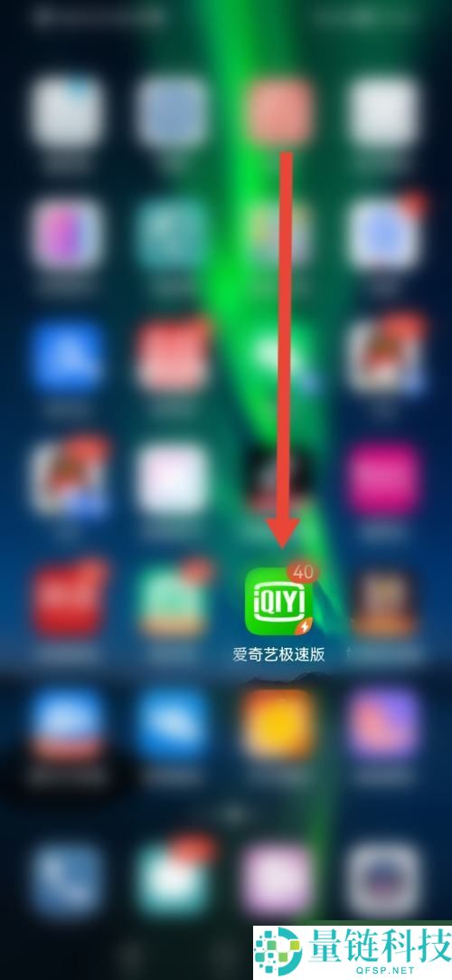 爱奇艺极速版怎么查看营业执照？爱奇艺极速版查看营业执照教程