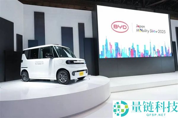 比亚迪上半年在日本销售2388辆，补助政策支持下销量大涨40%