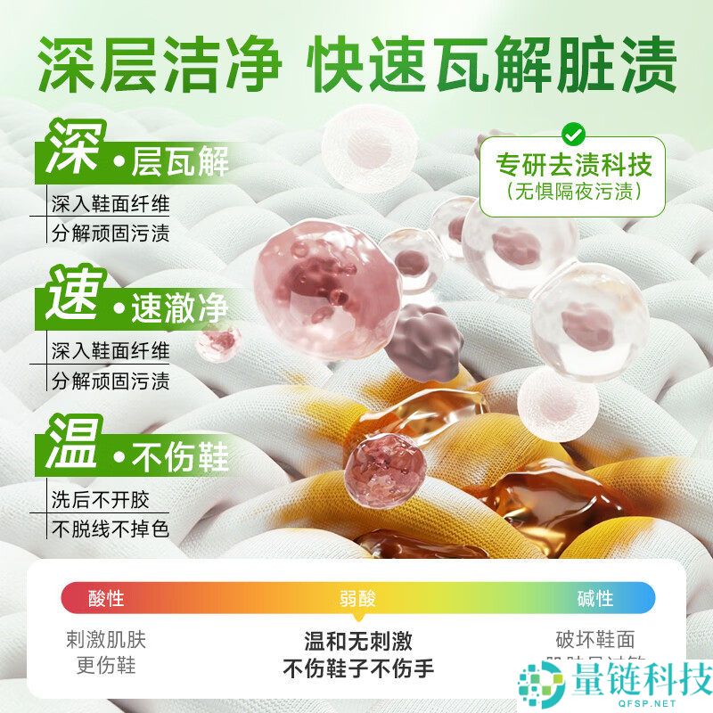 巨奇小白鞋清洗剂两瓶优惠券价14.9元，一擦即净鞋子清洁神器