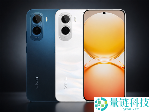 vivo Y500 4G全球首发：国产紫光展锐6nm芯片，2442元起售