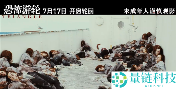 豆瓣8.5分神作《恐惧游轮》7月17日边疆上映，首次亮相引热议