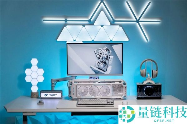 七彩虹BW2026展台全景揭秘：DLSS 4.5、联名显卡与30周年纪念卡一网打尽