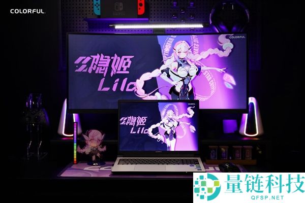 七彩虹BW2026展台全景揭秘：DLSS 4.5、联名显卡与30周年纪念卡一网打尽