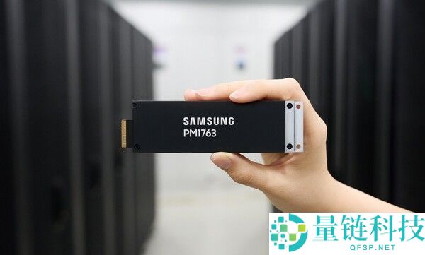 三星量产全球首款PCIe 6.0企业级SSD，40GB大容量1.4秒极速传输