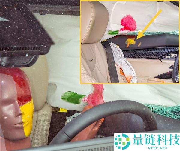 凯迪拉克CT5美国IIHS碰撞测试惨败：两大重要项目仅获最低分