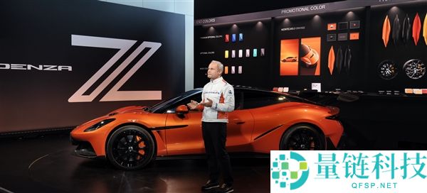 比亚迪腾势Z古德伍德上市：硬顶、敞篷、赛道版三款车型，起售价130万，强劲1604匹马力
