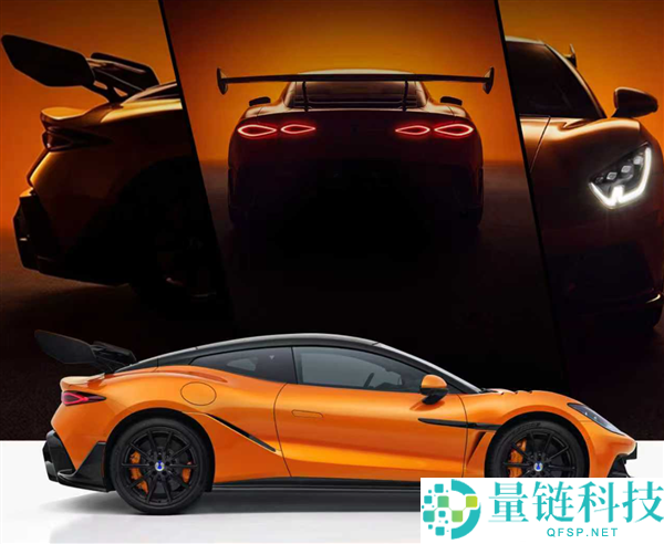 比亚迪腾势Z古德伍德上市：硬顶、敞篷、赛道版三款车型，起售价130万，强劲1604匹马力