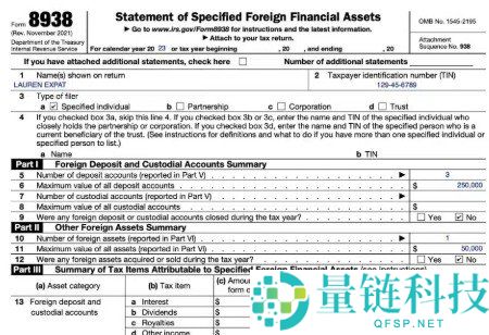 FBAR与加密货币：报告时间与方法详解