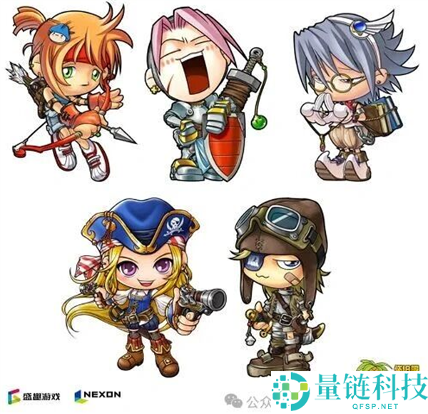 《冒险岛》复古服定于8月3日开服，五大职业首发，持续运营承诺