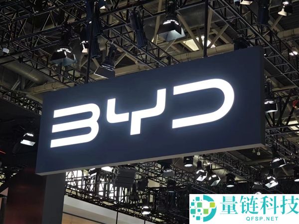 比亚迪夺得5项国家科技奖，刷新行业记录成为最大赢家