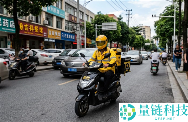 苏州率先实施骑手红灯合规政策，主动剔除配送计时系统
