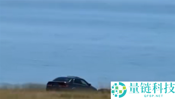 旅客下车忘拉手刹，轿车顺坡滑入赛里木湖事件解析
