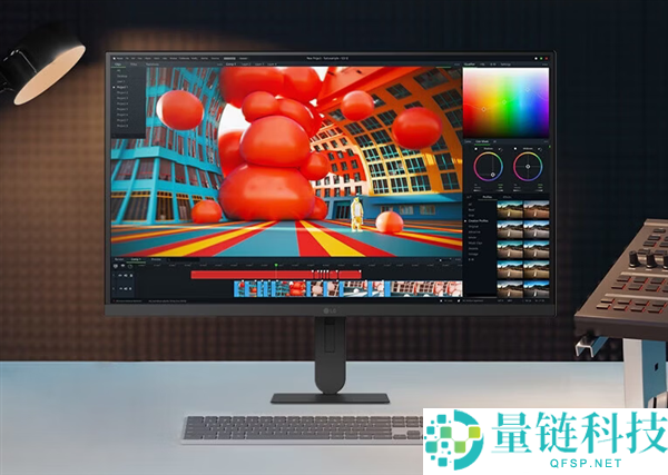 1599元 LG新款32寸4K VA显示器上市：支持LG Switch极速切换功能