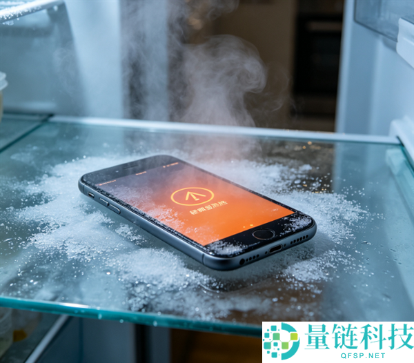 欧洲人信赖“冰箱降温法”，少量手机因受潮损坏需送修