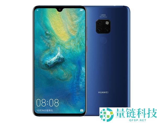 华为Mate 90 RS首曝：方形相机模组致敬经典Mate 20的特殊巨匠外观