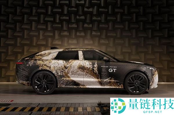 路虎揽胜GT纯电全球首秀：家族首款溜背车型，史上最安静揽胜