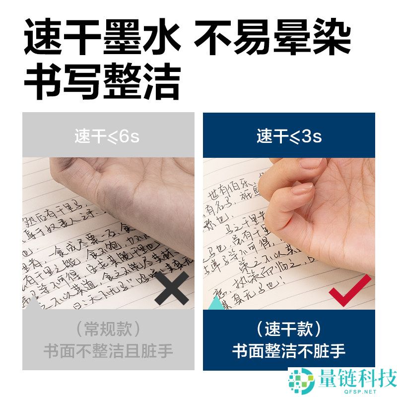 得力可视墨量钢笔限时优惠：赠送10支墨囊，仅需5.9元！
