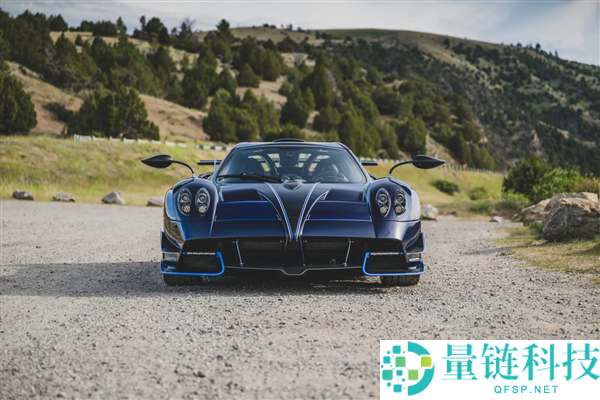车主张外离世，绝世孤品帕加尼Huayra Roadster手动档即将拍卖