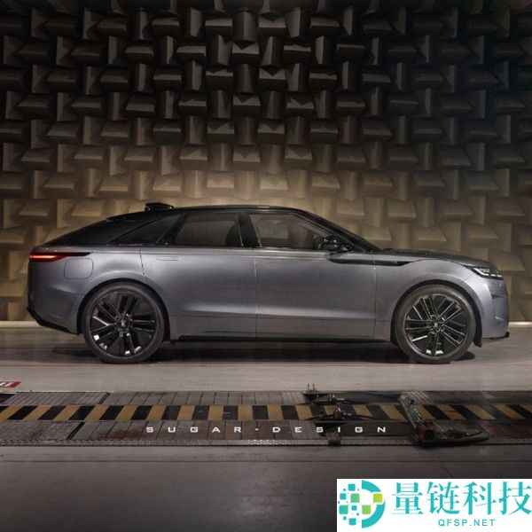 路虎揽胜GT纯电新车曝光：低趴车身与溜背设计引领潮流