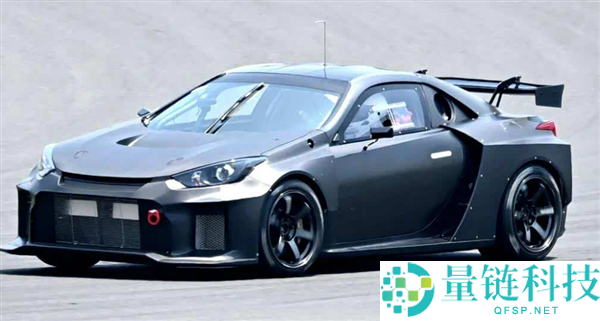 全新丰田MR2谍照曝光：中置发起机改四驱，最高600马力超越老款