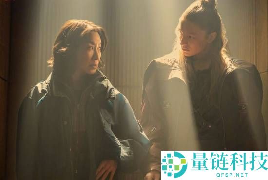 《银翼杀手2099》首批剧照发布，杨紫琼主演人类惨败揭秘