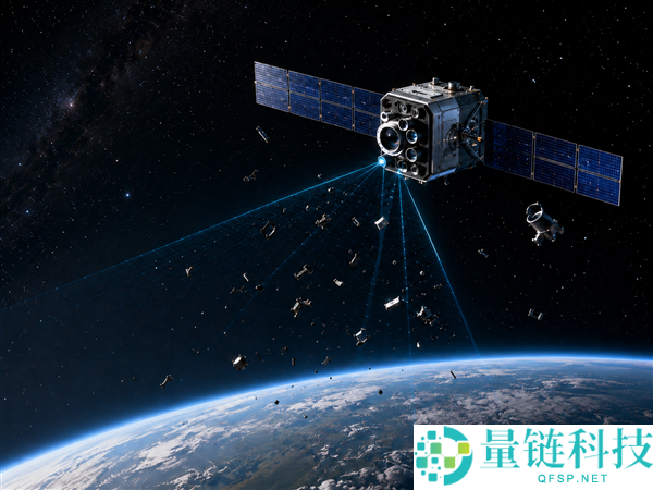 国内首颗贸易空间碎片监测卫星成功入轨，专注细小太空碎片监测