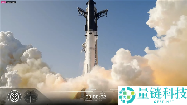 SpaceX星舰第13次试飞成功，首次部署V3版星链，超重型助推器安全溅落