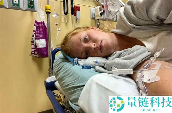 美国女孩罹患罕见病症 每周用30只蜜蜂自我疗法