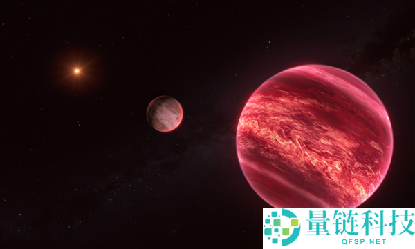 人类首次发现超大类月天体：体量超越太阳系所有卫星