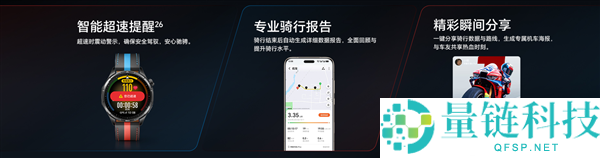 光荣腕表6 Plus张雪机车联名款售罄，1599元专属机车设计
