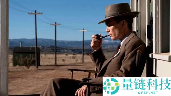 CCTV6今日播出《奥本海默》，明日纪念“小男孩”爆炸日