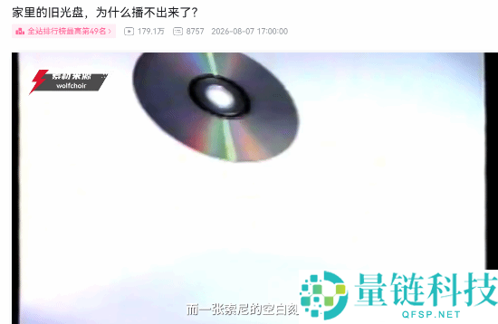 影视飓风Tim解读光盘衰落：这个趋势其实更有趣！