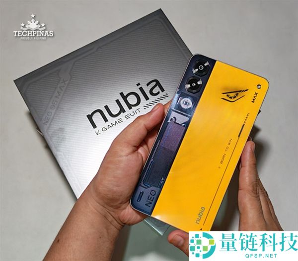 努比亚Neo 5 Max发布：7.5英寸巨屏与7100mAh电池的手机平板二合一新选择