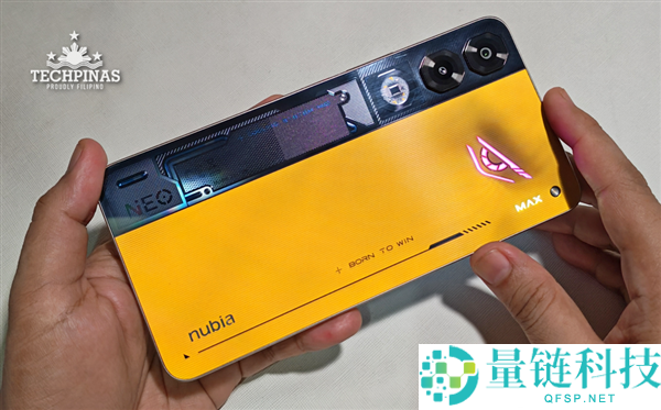 努比亚Neo 5 Max发布：7.5英寸巨屏与7100mAh电池的手机平板二合一新选择