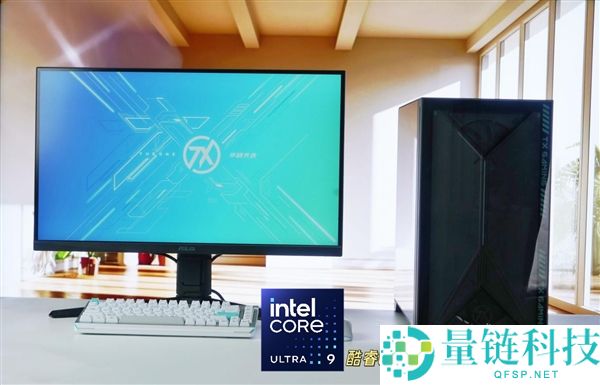 华硕天选7X台式机图赏：酷睿Ultra 9与RTX 5060 Ti强劲组合