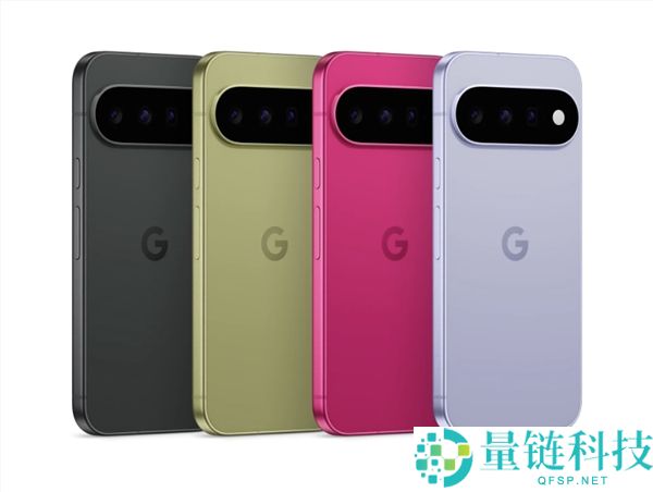 谷歌Pixel 11系列正式发布：899美元起，首发台积电2nm Tensor G6芯片