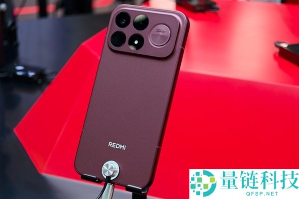 REDMI K100系列销量创新高，小米市场份额超越华为苹果，4K-6K价位占比领先