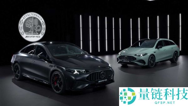 “CEO惊叹，疾驰康林松盛赞纯电AMG CLA 45：体验最顶尖的V8驾驶”