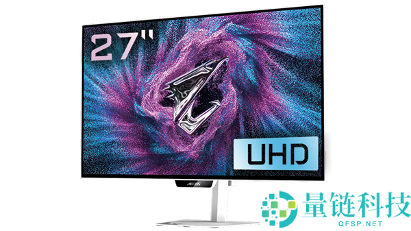 技嘉27英寸电竞显示器曝光：串联式WOLED面板支持240Hz/480Hz双模切换