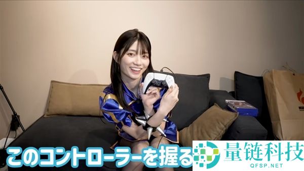 日本演员濑户环奈Cos《街霸6》春丽，吐槽本田家暴争议