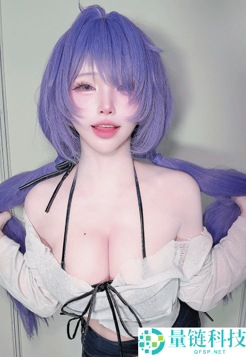 韩国Cosplayer小花生发文吐槽：B站视频频繁遭到举报