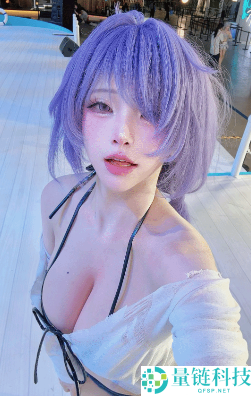 韩国Cosplayer小花生发文吐槽：B站视频频繁遭到举报