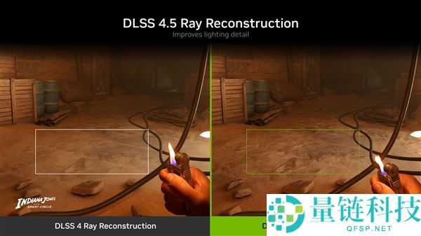 NVIDIA DLSS 4.5正式发布：RTX全系显卡提升游戏画质的绝佳选择