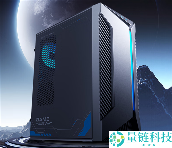机械师新款曙光S台式机首发6999元：搭载酷睿7 230H与RTX 5060显卡