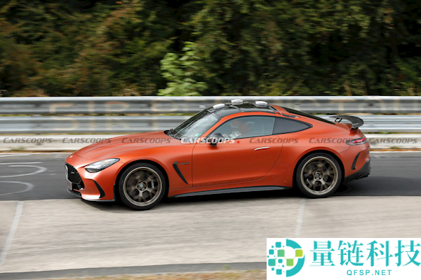 疾驰AMG GT 63纽北测试主动驾驶圈速曝光，未能超越小米记录